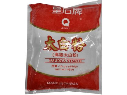 QUEENS TAPIOCA STARCH