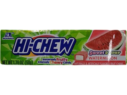 WATERMELON FRUIT CHEWS