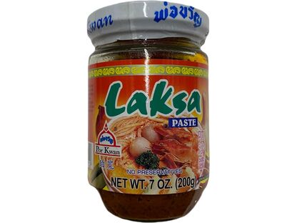 POR KWAN LAKSA PASTE