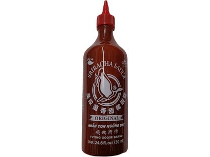 VEGAN SRIRACHA SAUCE 730ML