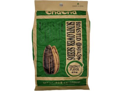 CHACHA SUNFLOWER SEEDS