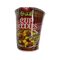 NISSIN ARTIFICIAL BEEF FLV CUP NOODLE