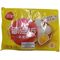STEAMED FLOUR CUSTARD BUN
