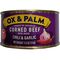 OX&PALM 辣蒜味咸牛肉