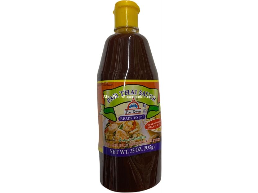 Groceries :: PAD THAI SAUCE (SOUR&SPICY) 铂宽泰国炒面酱