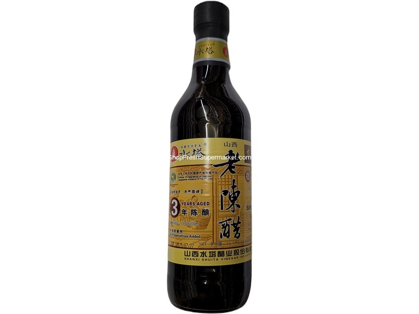 Groceries :: LAOCHEN VINEGAR 水塔牌山西3年老陈醋